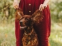 Красивая фотосессия  Екатерины Кисель и ее девочек