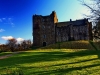 Scotland. Doune Castle