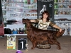 Contario Ode Winconta, Чемпион Украины, Лучшая собака 7 группы