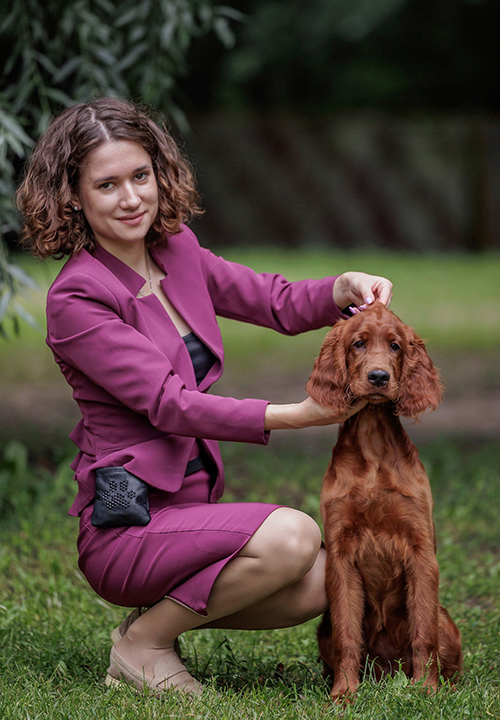 Владелец: Моргун Наталья