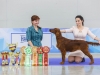 Multi BIS Puppy winner - Contario Ode Flaming Sun