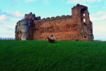 Tantallon Castle