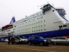 Ferry from Amsterdam to Newcastle